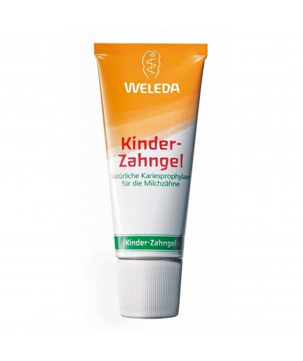 Гель зубний дитячий Weleda 50мл 00818600 thumbnail